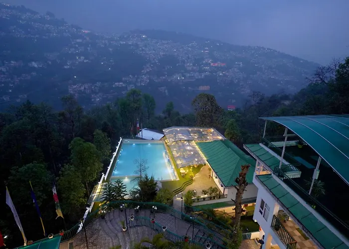 Treenz Hotel Gangtok