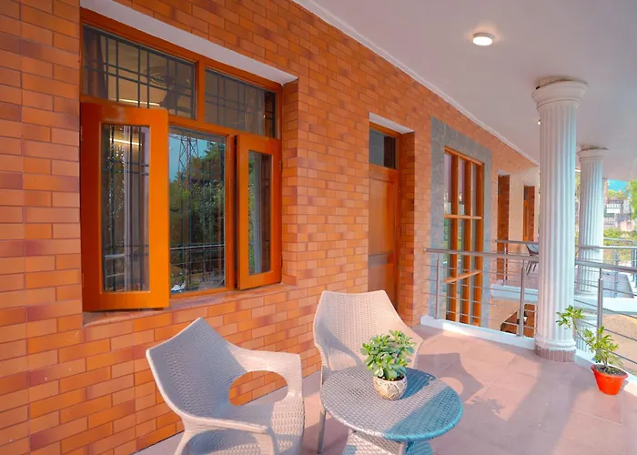 Chirping Hills Resort,Bhimtal
