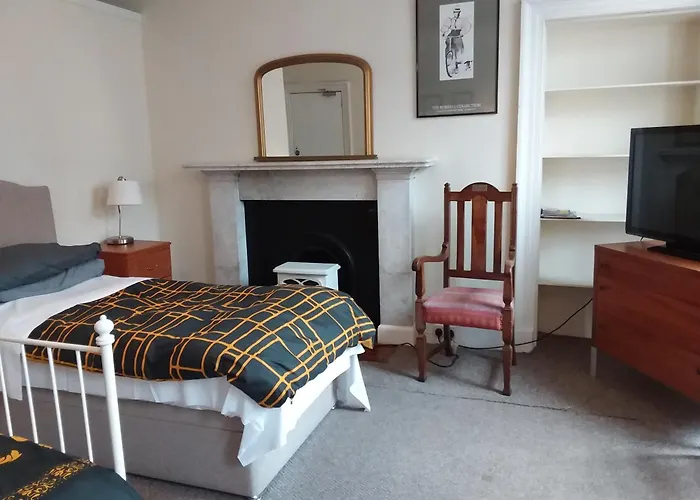 The Braveheart House Hotel Edinburgh
