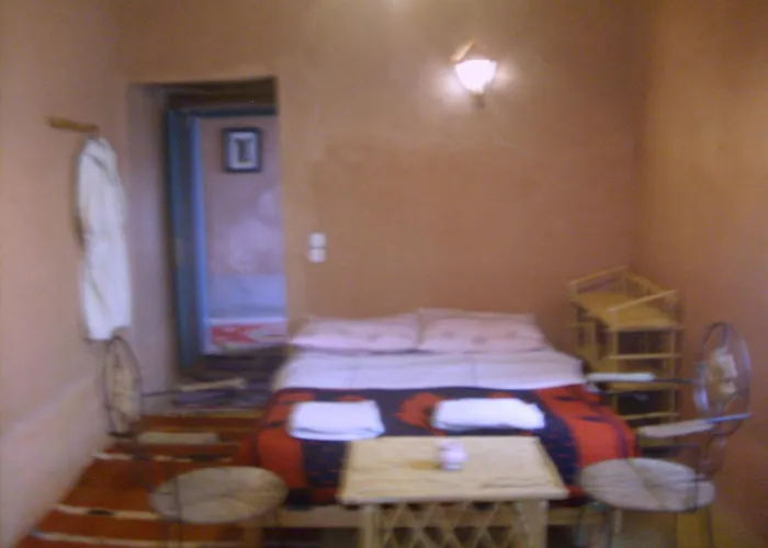auberge restau tombouctou Ait Benhaddou