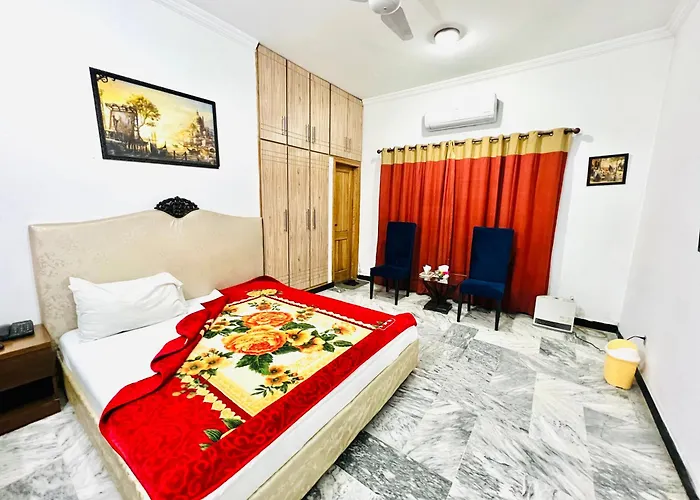 Imperial Lodges Islamabad