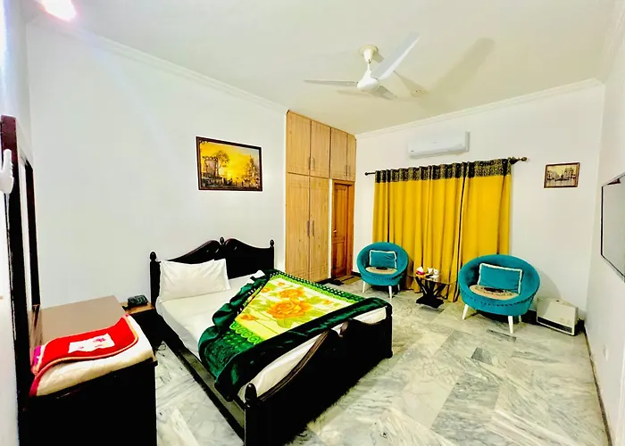 Imperial Lodges Islamabad