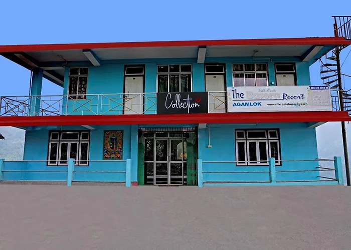 Capital O Basera Resort Gangtok