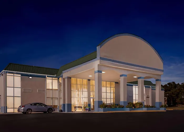 Surestay Hotel By Best Western Duncan