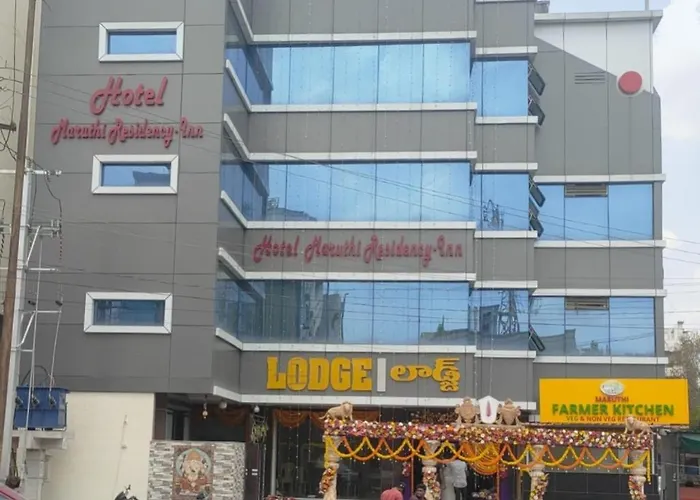 Hotel New Maruthi Inn, Lb Nagar Hyderabad