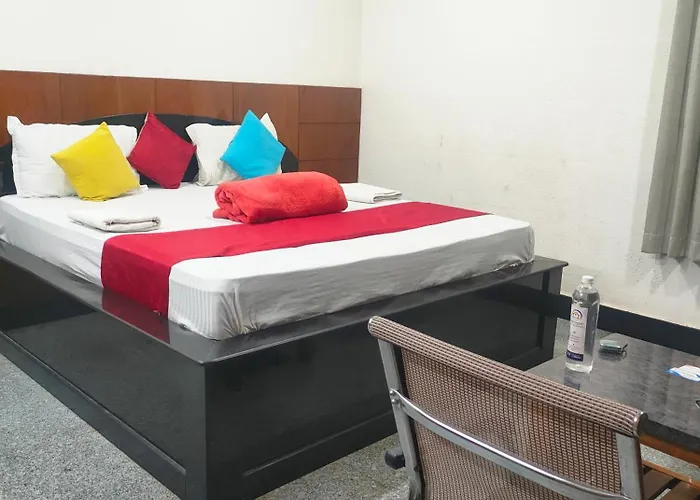 Hotel New Maruthi Inn, Lb Nagar Hyderabad