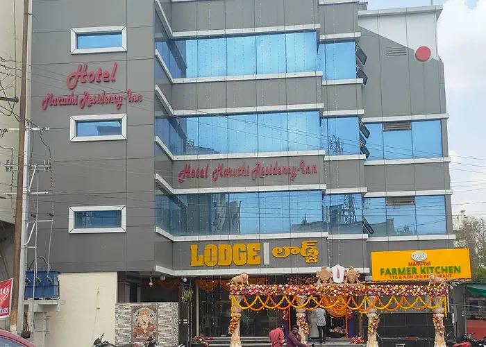 Hotel New Maruthi Inn, Lb Nagar Hyderabad