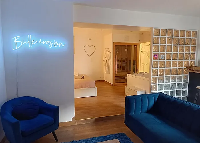 Hotel Bulle Evasion à Triel-sur-Seine