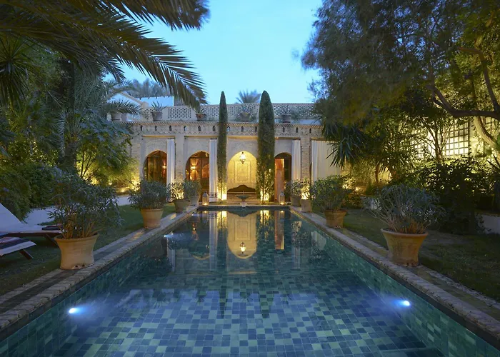 Hotel Dar Elhadir à Tozeur