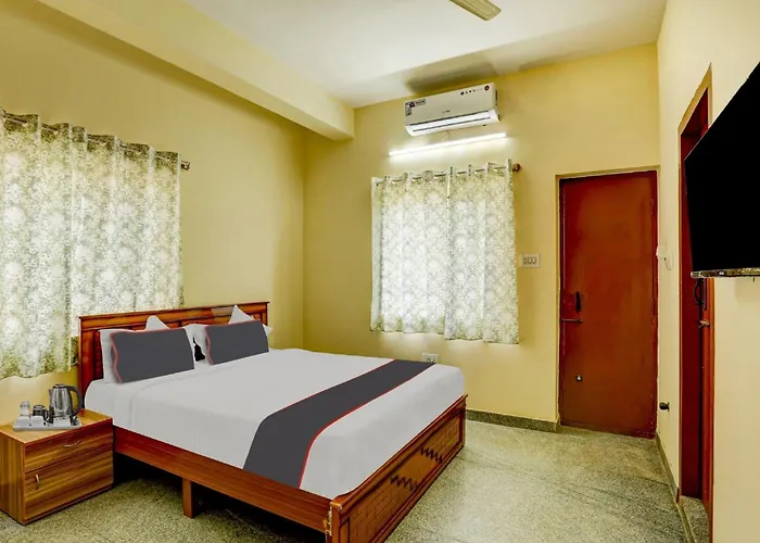 Collection O Relax Stay Apartments Bangalore