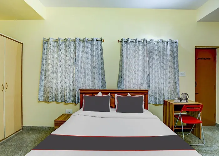 Collection O Relax Stay Apartments Bangalore