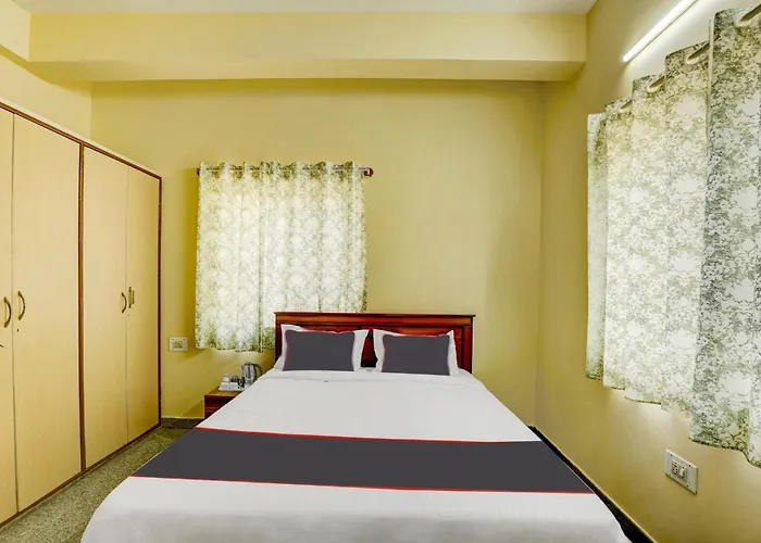 Collection O Relax Stay Apartments Bangalore