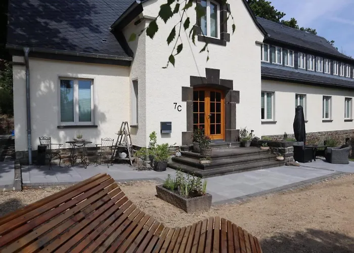 Hotel Residenz Kirchberg Adenau