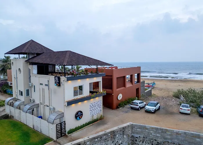 Izi Beach Stay Mahabalipuram Chennai