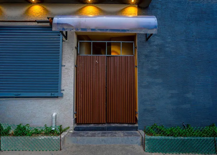Izi Beach Stay Mahabalipuram Chennai