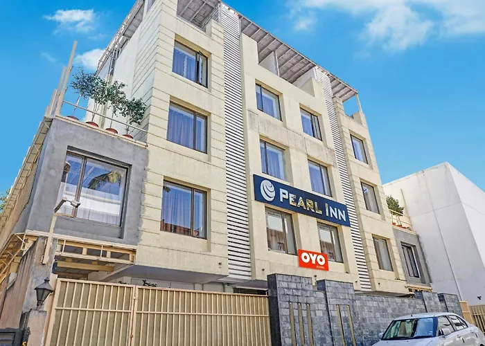 Hotel O Sk Hospitality Pune