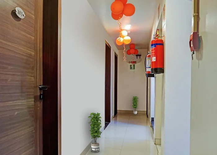 Hotel O Sk Hospitality Pune