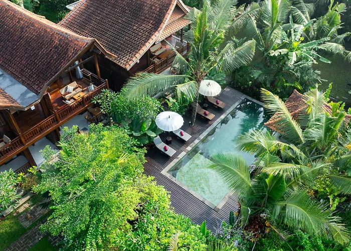 Mandala Suites Ubud