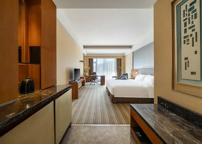 Juntai Hotel Xiamen