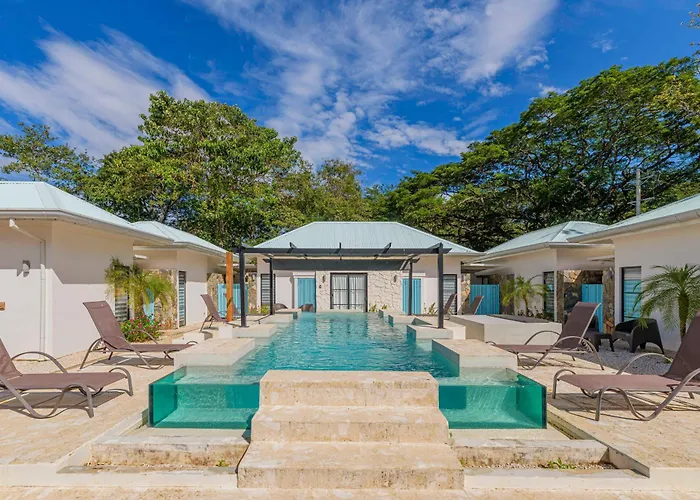 Villas Vr Beachwalk Avellanas Playa Avellana