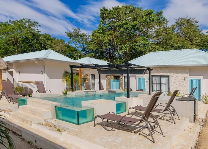 Villas Vr Beachwalk Avellanas Playa Avellana