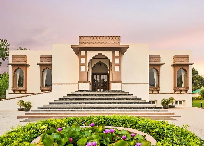 Zana Luxury Forest Resort, Ranthambore Sawai Madhopur