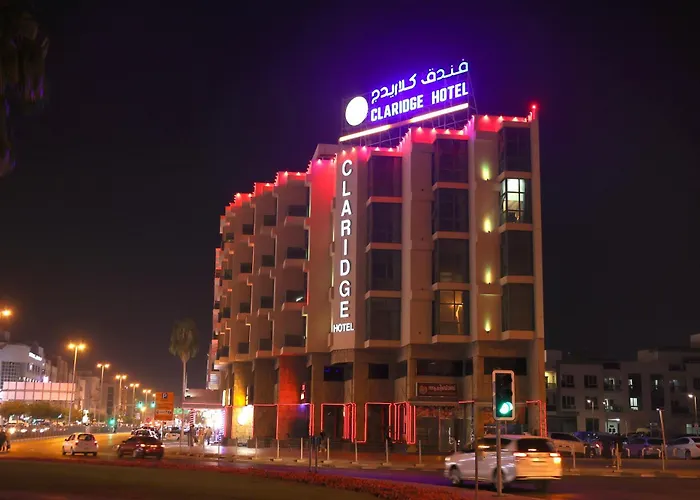 Claridge Hotel Dubai