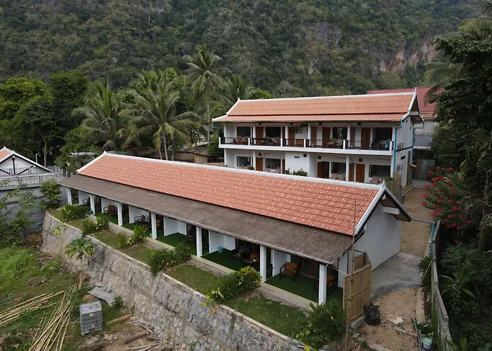 Amanda Hotel Nong Khiaw