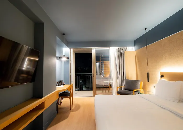 Magnes Hotel Volos