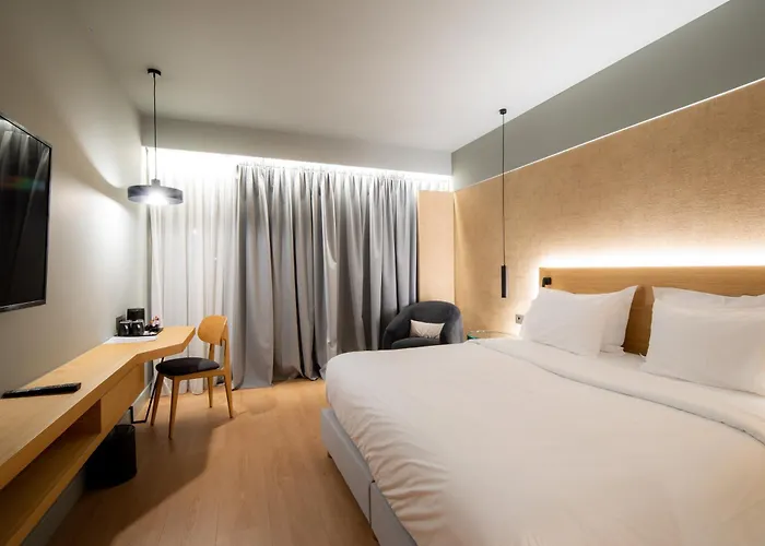 Magnes Hotel Volos
