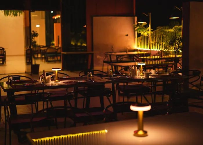 Cosmos Westend City Centre Udaipur