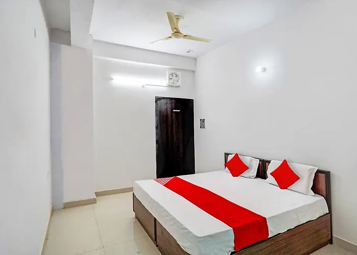 Hotel O Happy Times Hotel Ghaziabad