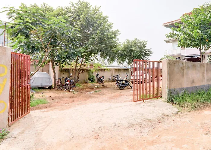 Hotel O Holiday In Patna 