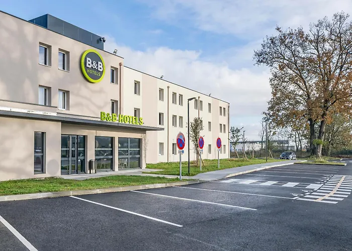 B&B HOTEL Bordeaux Saint André de Cubzac