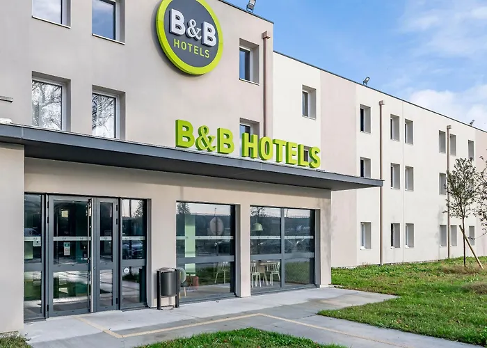 B&B HOTEL Bordeaux Saint André de Cubzac