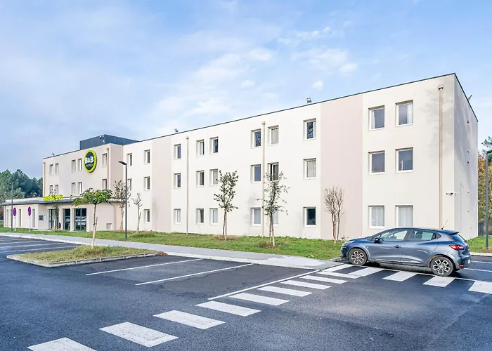B&B HOTEL Bordeaux Saint André de Cubzac
