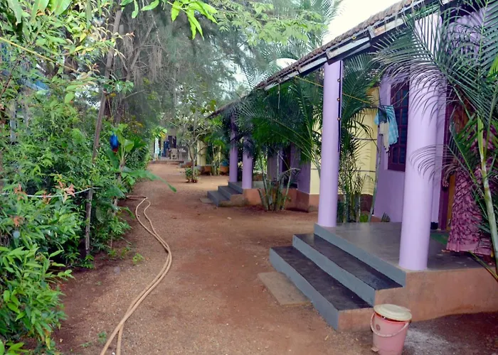 Kenchas Beach Resort Gokarna 