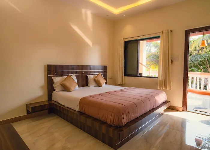 The Beach Hive Resort Kashid