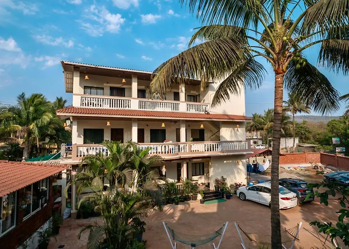 The Beach Hive Resort Kashid