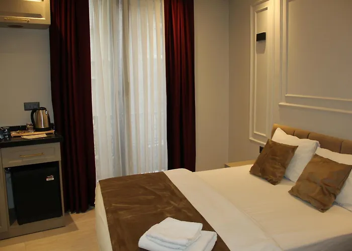 Eyüp Sultan Palace Hotel İstanbul