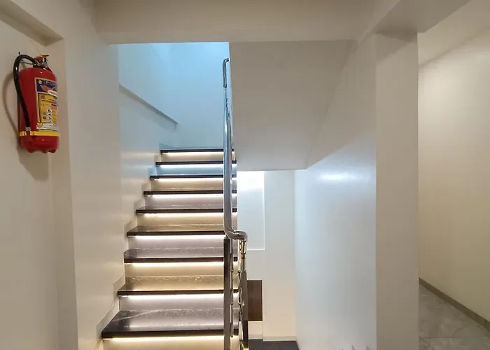 Ar Residency Hotel Mumbai