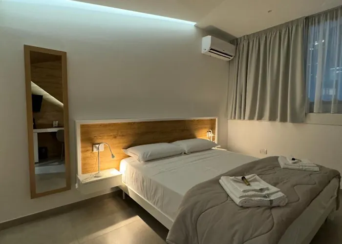 Space Tower Rooms Nápoles
