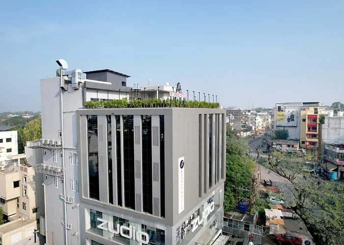 Zip By Spree Hotels Nanded