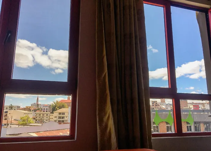 Big Bang Hotel Behoririka Antananarivo