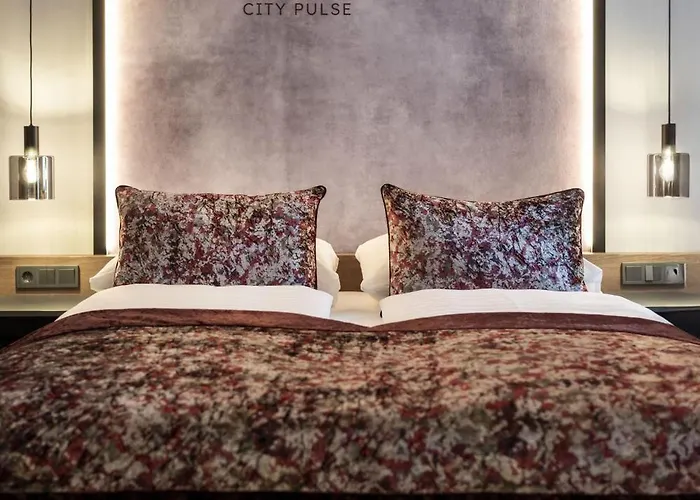 Hotel Andrae Salzburgo