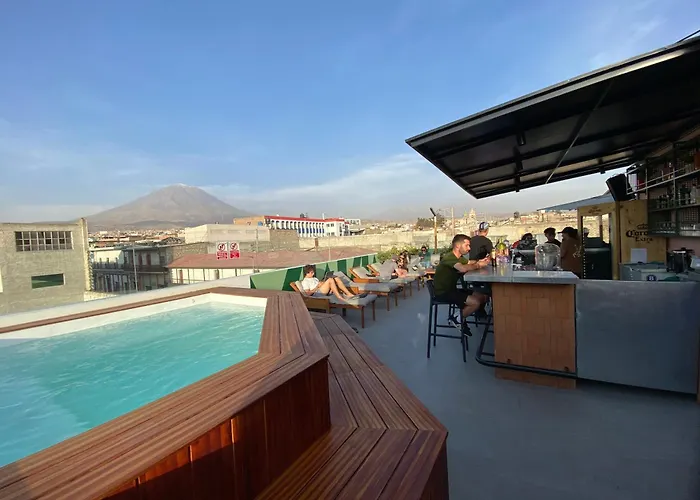 Viajero Arequipa Hostel
