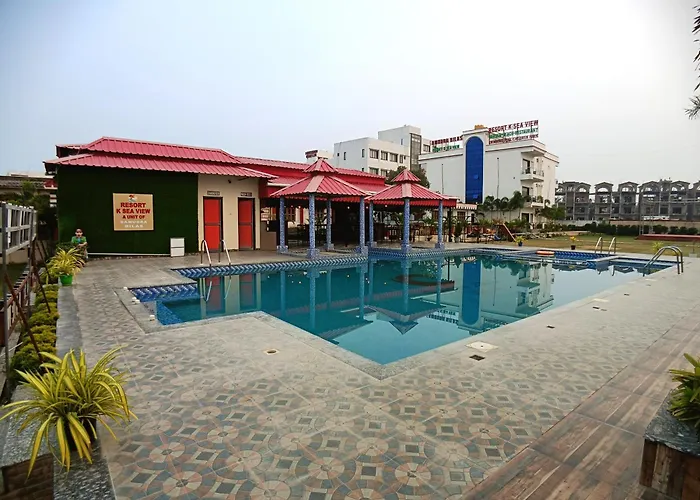 Samudra Bilas Resort, Mandarmoni