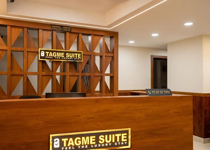 Tagme Suite Kochi