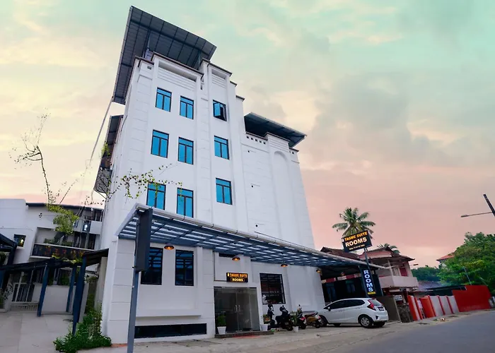 Tagme Suite Kochi