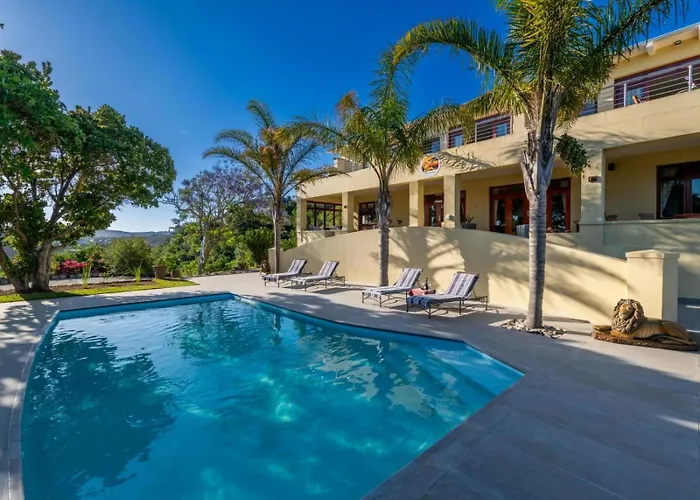 Guest House The Lazy Lion Knysna